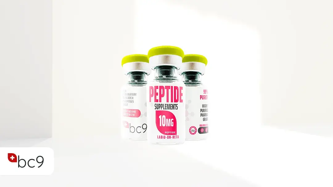 Peptide liquid