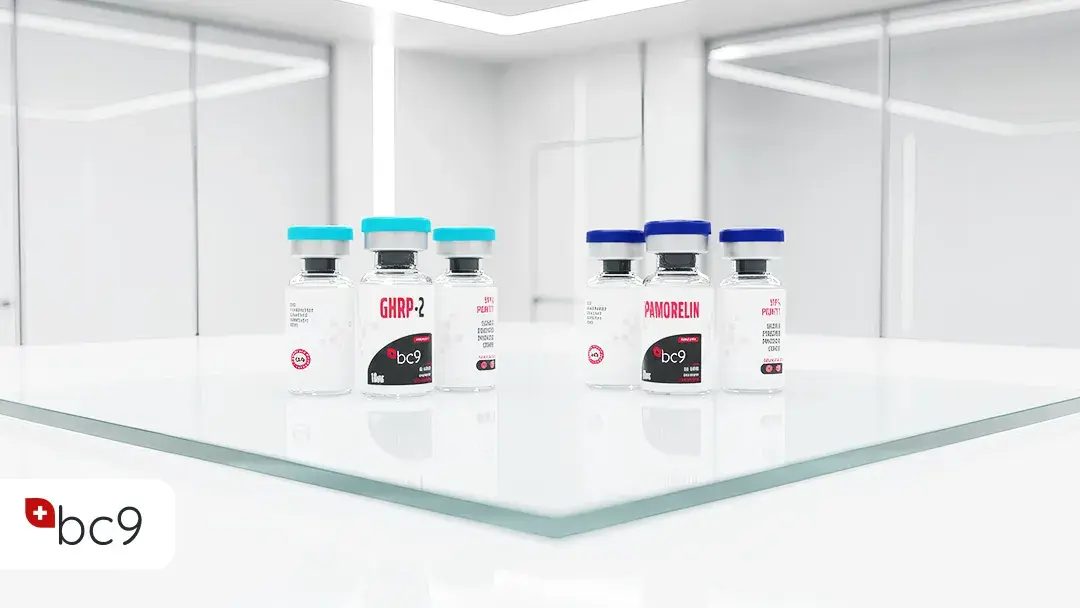 Ipamorelin vs GHRP-2