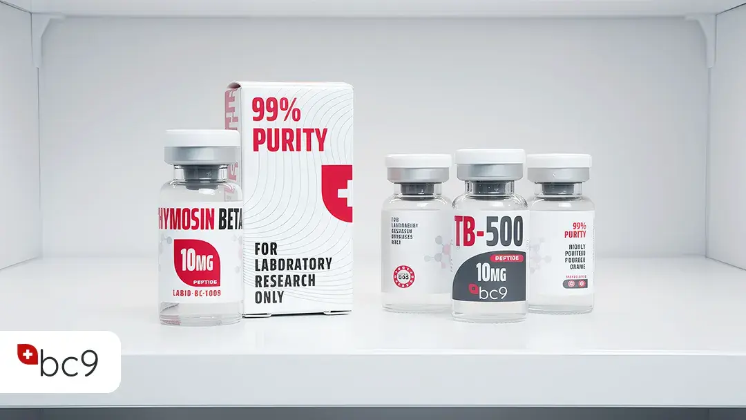 Thymosin Beta-4 vs TB-500